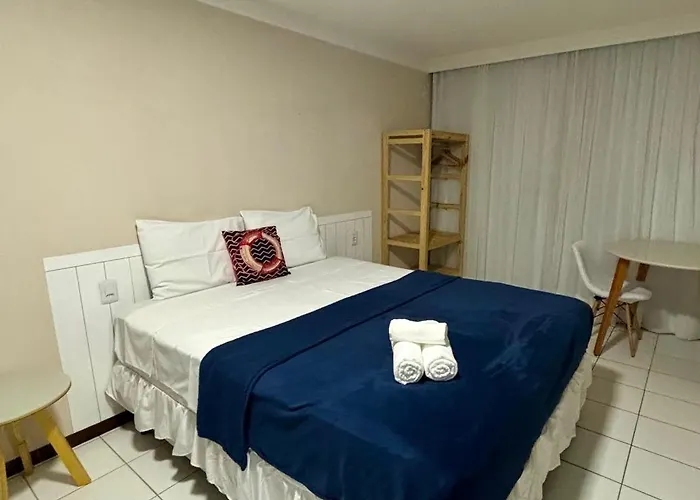 Flat Em Ponta Negra