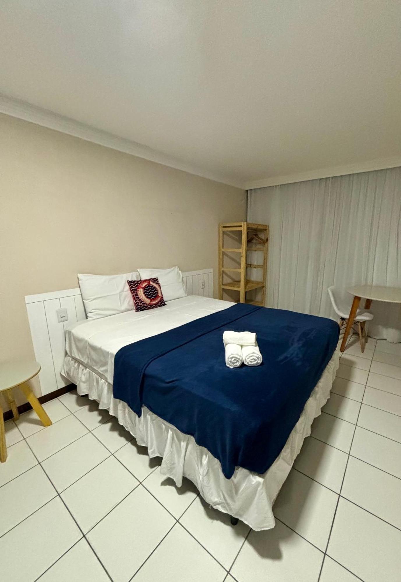 Flat Em Ponta Negra Apartment