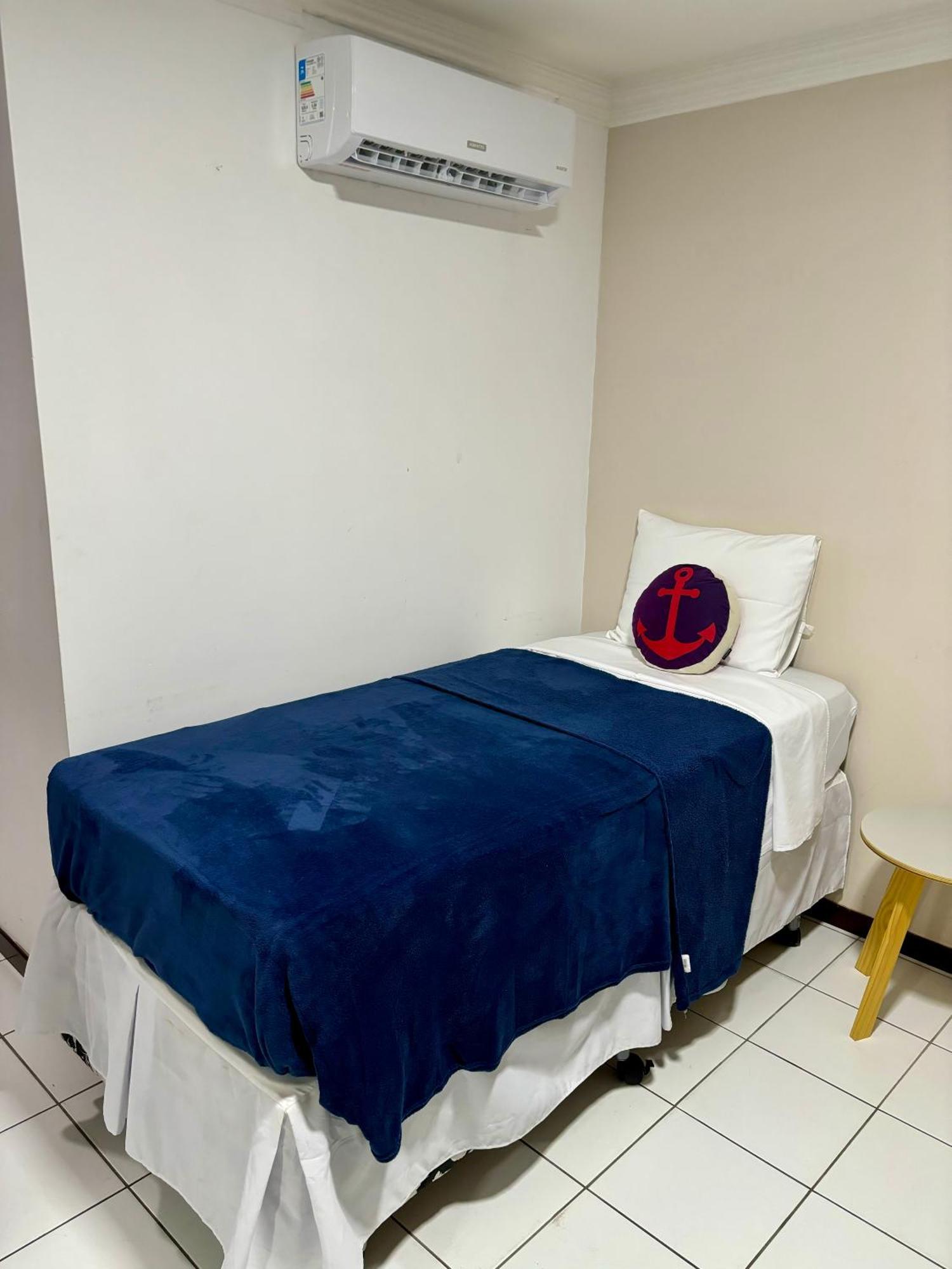 Apartment Flat Em Ponta Negra Natal