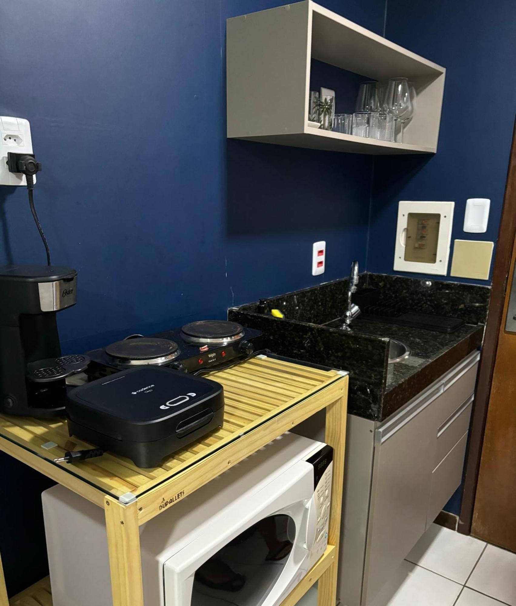 Flat Em Ponta Negra Apartment