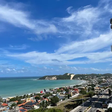 Apartamento Flat Em Ponta Negra Natal Exterior foto