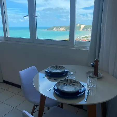 Apartamento Flat Em Ponta Negra Natal Exterior foto