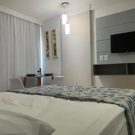 Apartamento Flat Em Ponta Negra Natal Exterior foto