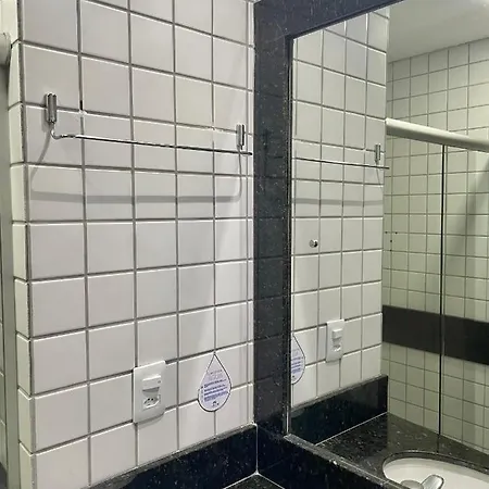 Apartamento Flat Em Ponta Negra Natal Exterior foto