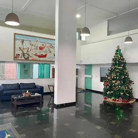 Apartamento Flat Em Ponta Negra Natal Exterior foto