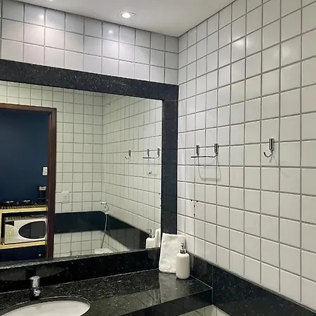 Apartamento Flat Em Ponta Negra Natal Exterior foto