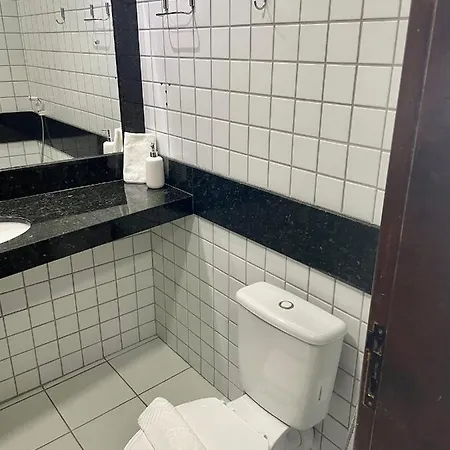 Apartamento Flat Em Ponta Negra Natal Exterior foto